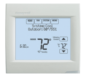 Honeywell 8000 Thermostat
