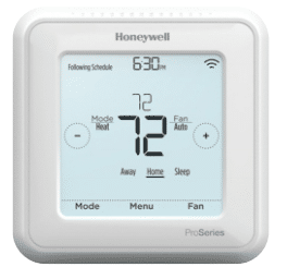 Honeywell T-6 Thermostat