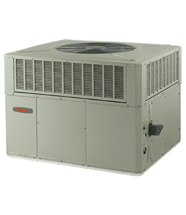 Trane Gas/Electric XR14C Packaged System