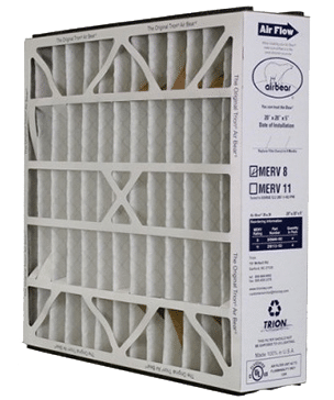 Air Flow MERV 8 5" Air Filter