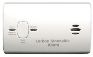 Carbon Monoxide Alarm