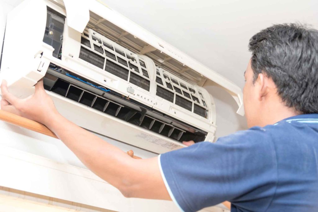 Comfort 360 maintains your home conditioning equipment