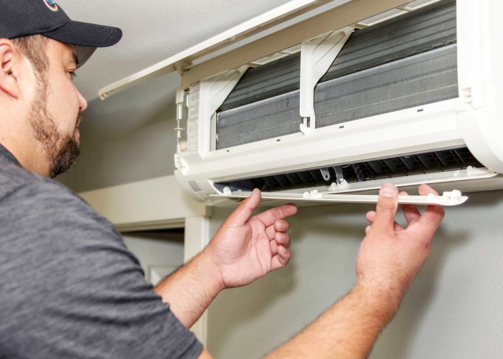 Comfort 360 maintenance and repair services