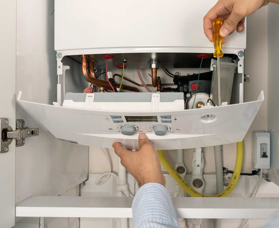 Comfort air Furnace installation service