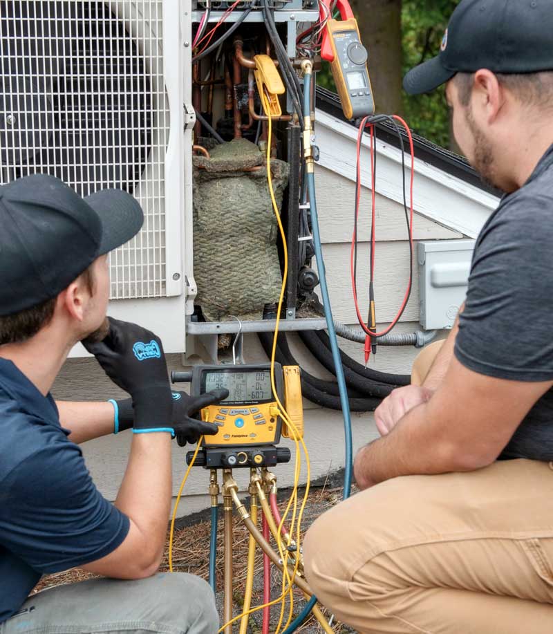 AC solutions from Comfort 360