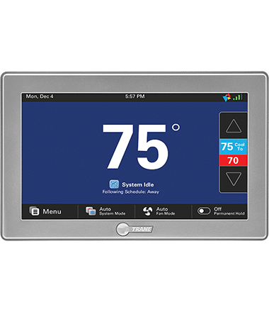 Trane XC95M Gas Furnace at Comfort 360