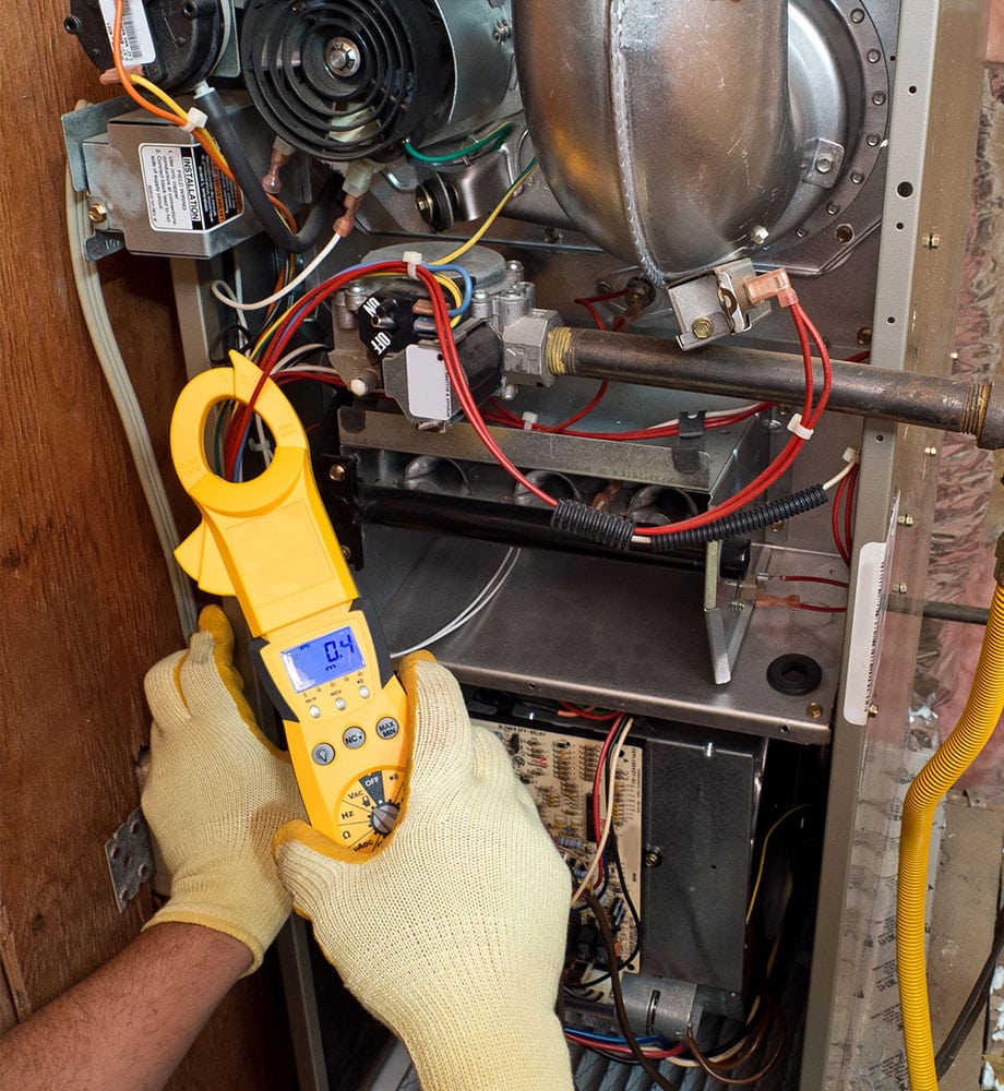 Schedule Furnace Repair