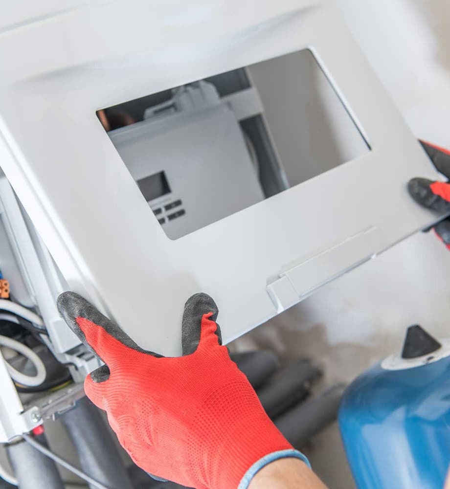 Furnace maintenance