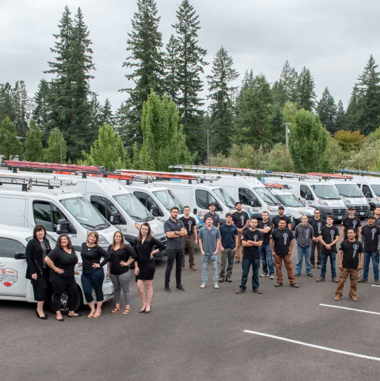 Photo of Comfort 360 Vehicle on About Us Page