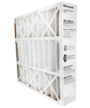 4 inch replacement filters