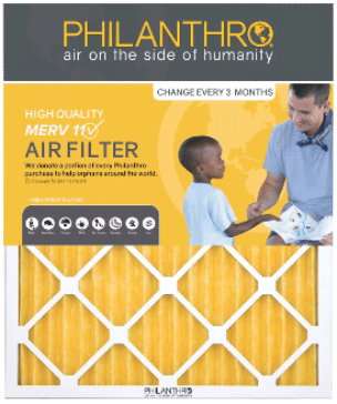 1 inch replacement filters