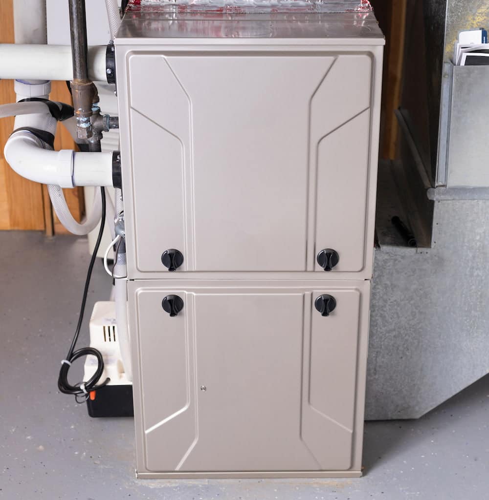 new gas furnace