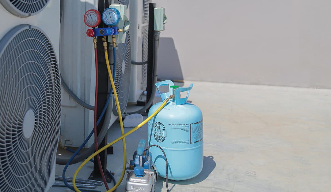 The Importance of Proper Refrigerant Management