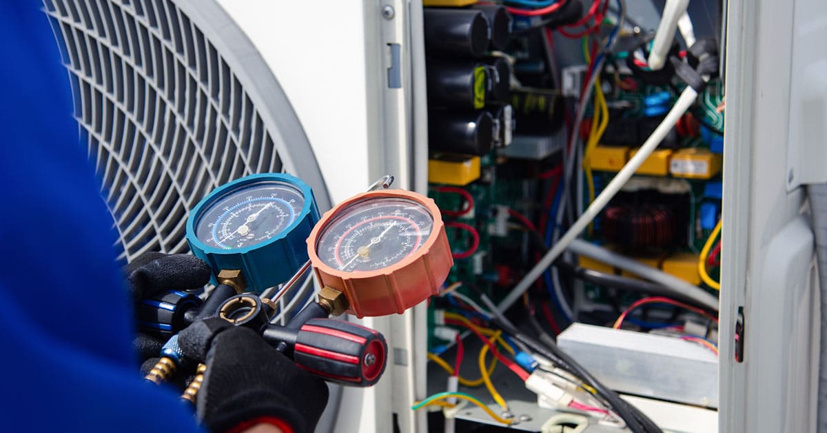 emergency HVAC repair