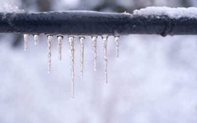 Tips for Keeping Your Pipes from Freezing in the Winter