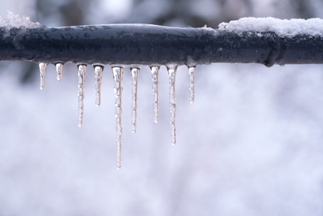 Tips for Keeping Your Pipes from Freezing in the Winter