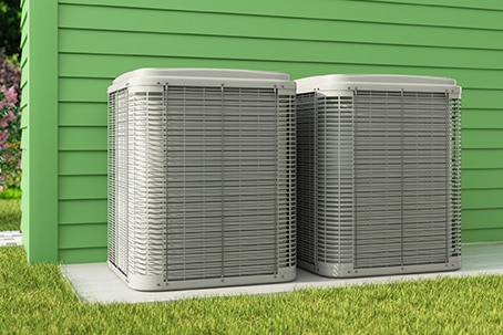 heat pump and air conditioner