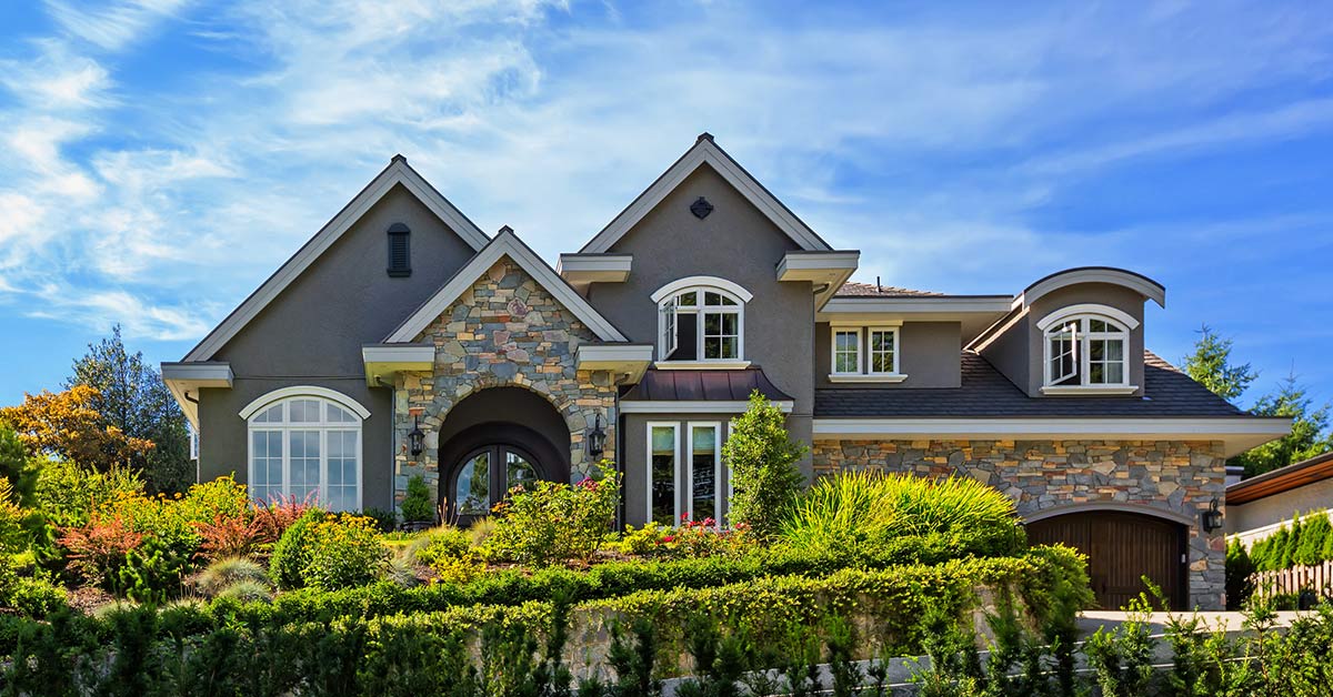 home in Vancouver Washington