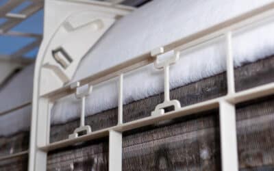 Never Ignore Ice on Your Air Conditioner: Here’s Why