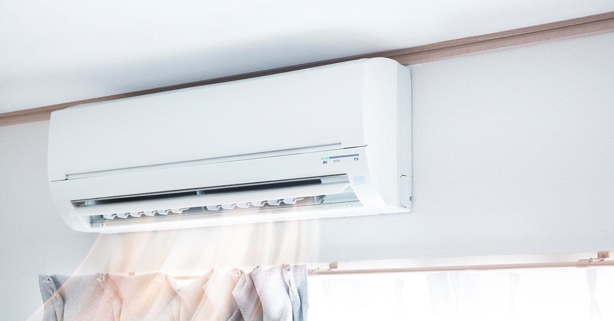 mini split air conditioning system